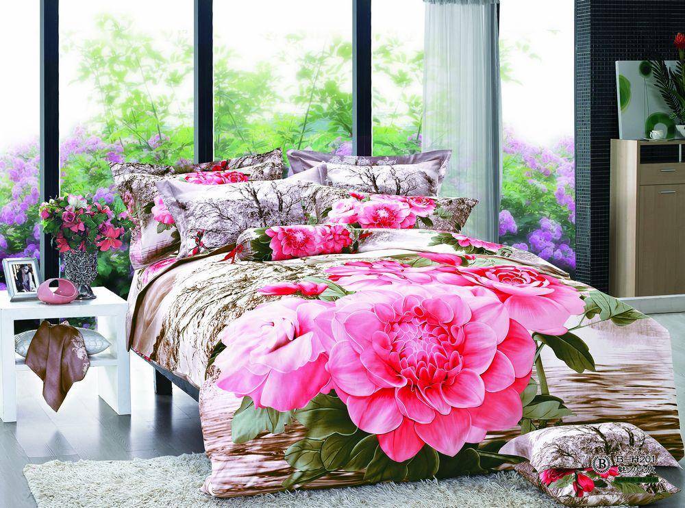 Reactive Cotton Duvet Cover Set Nantong Syall Home Textile Co Ltd