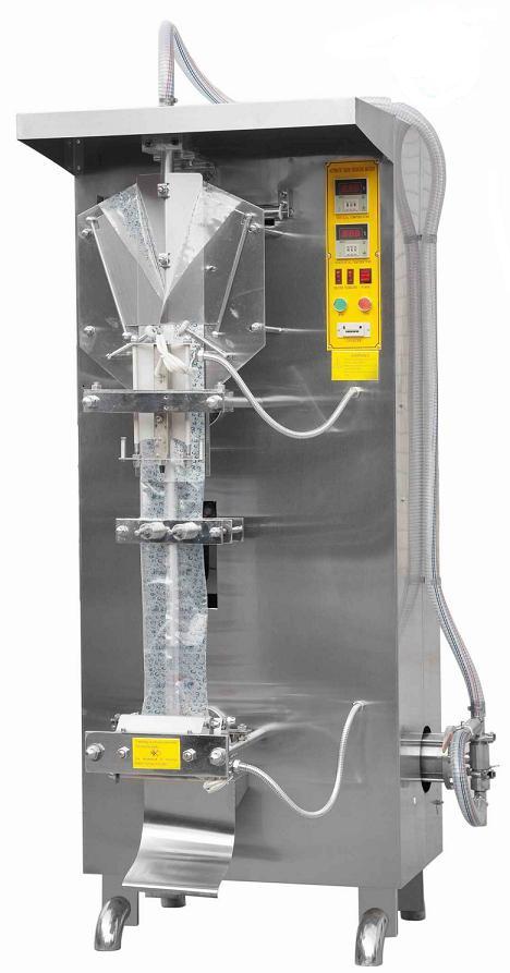 Automatic Sachet Water Packing Machine Shenzhen Ecopura Water