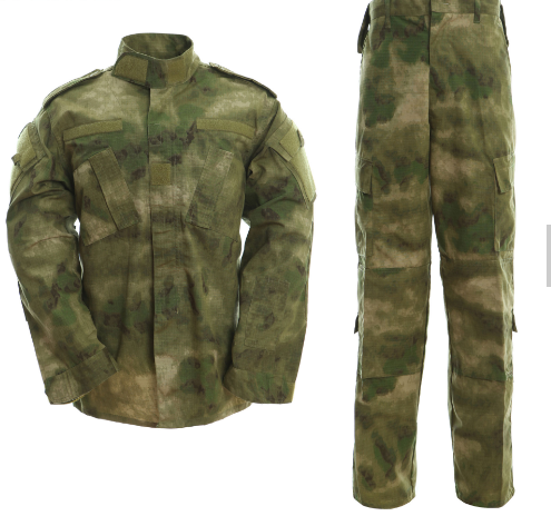 Military Uniform Factory TC 65/35 Multi Cam Camouflage Military Fatigue ...