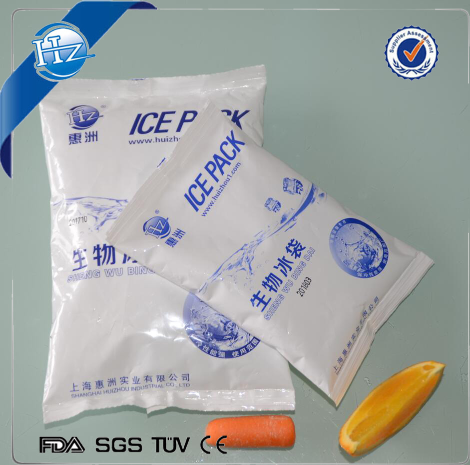 disposable gel ice packs