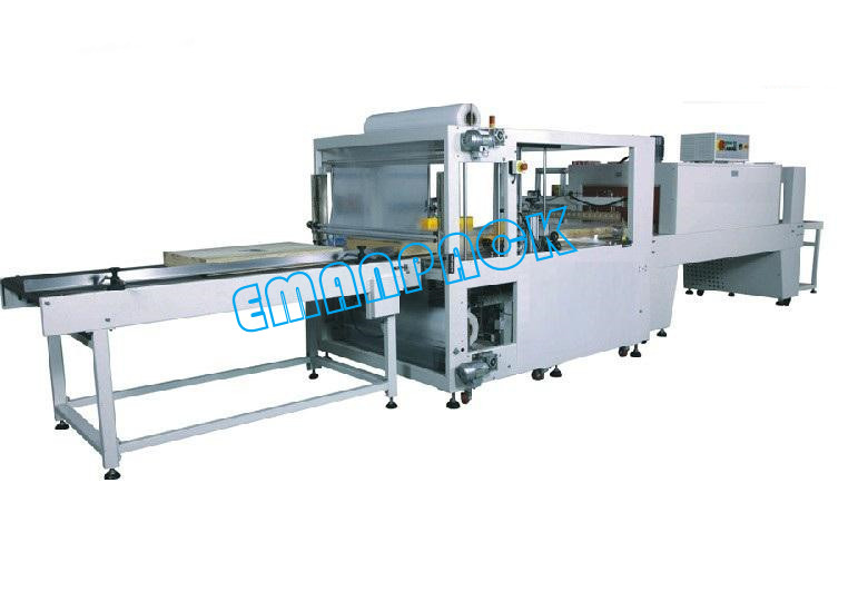 Door Shrink Wrap Machine - Wuxi Emancipator Machinery Co., Ltd ...