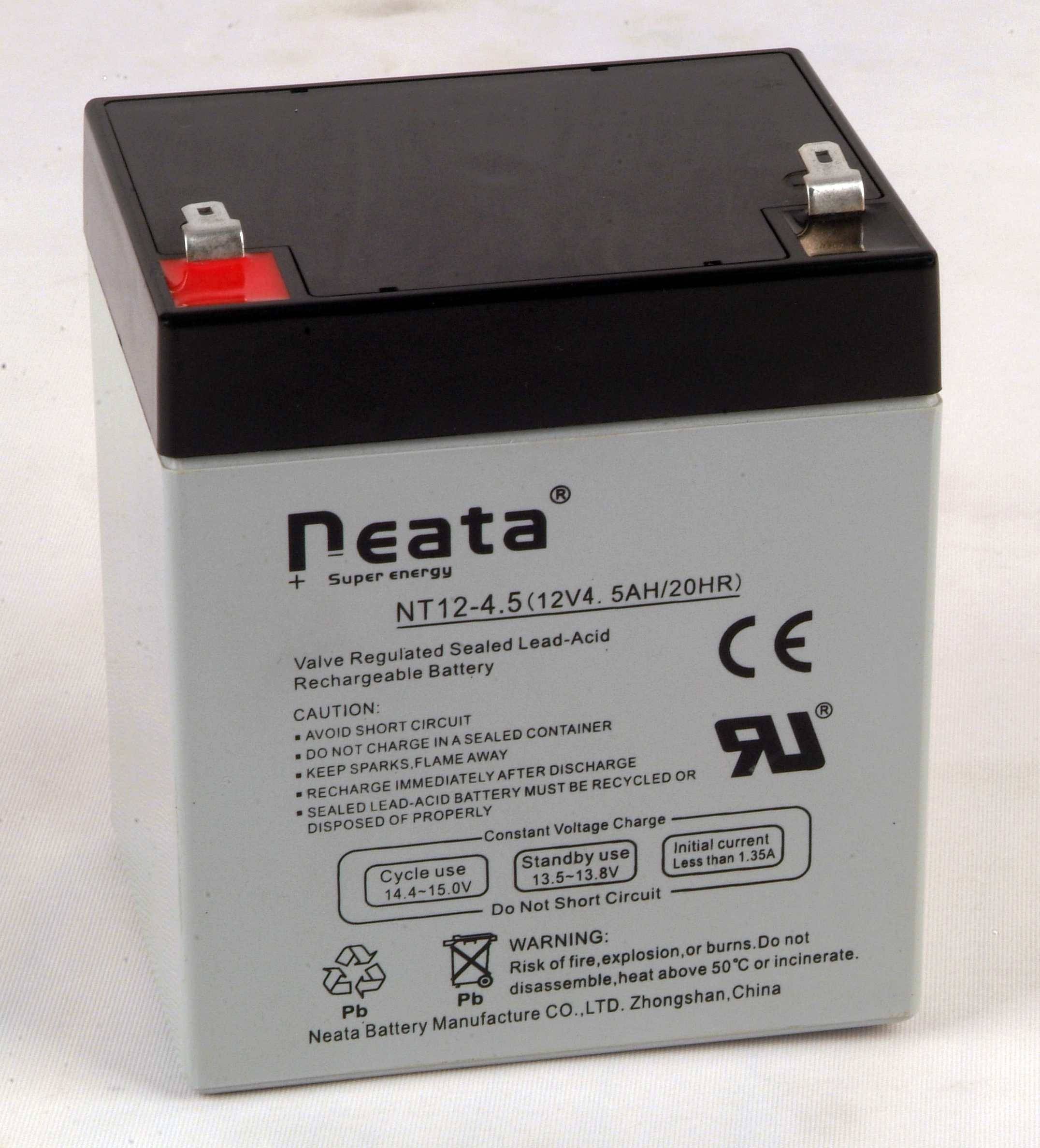 Аккумулятор 12v 4ah. АКБ Neata 12v 2.6 NT 12-26. АКБ 12 4,5. 12v/5.5Ah аккумулятор. Аккумулятор Neata nt12--2.6.
