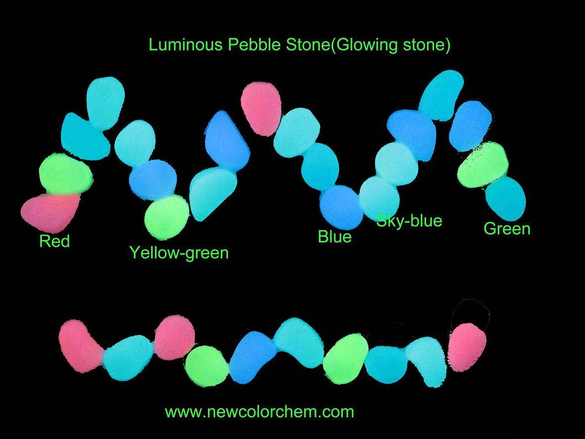 Luminous Stone/Glowing stone (Newcolorchem) - New Color Chemical Co