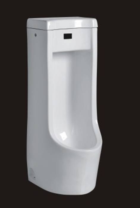 Ceramic Stall Urinal With Sensor No D1 Henan Yourong Trading Co Ltd Ecplaza Net