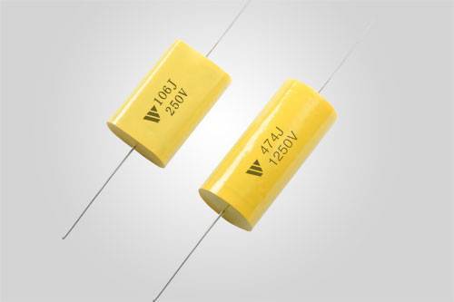 Metallized Polyester Film Capacitor Cl21 Shenzhen Weidy Industrial Development Co Ltd 