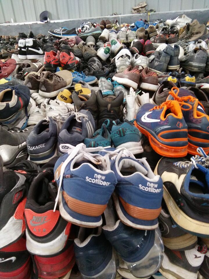 how to sell used shoes