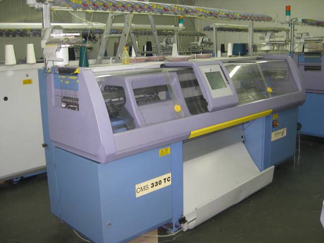 Stoll Cms 330 Tc 5gg Galiotto Marcello