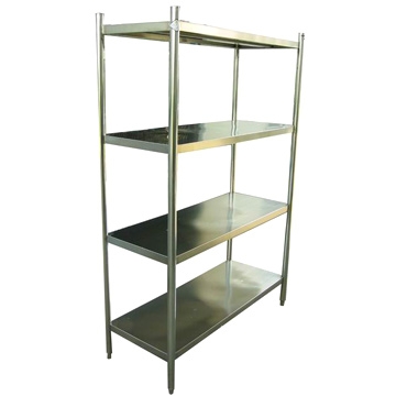 Stainless Steel Storage Shelves - Royal Sun Technology Group - ecplaza.net