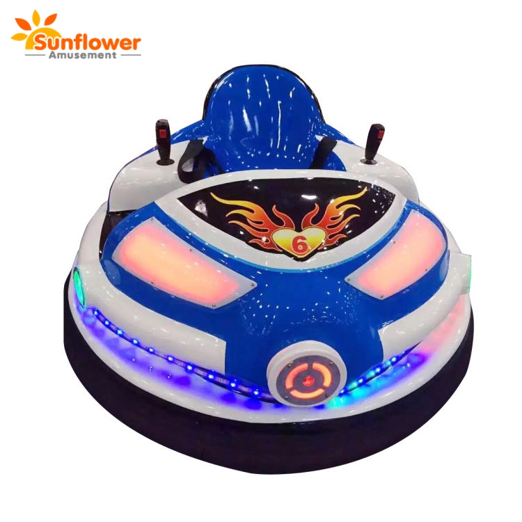 battery operated bumper cars