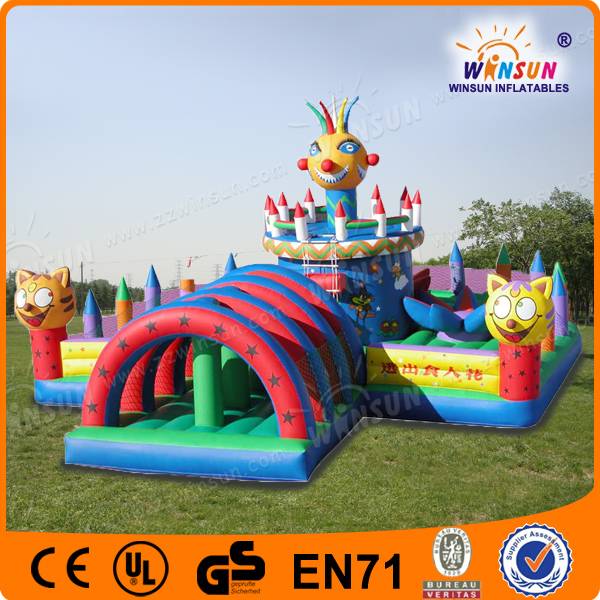 Large Inflatable Toys Zhengzhou Winsun Amusement Equipment Coltd