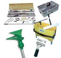 window cleaning equipment