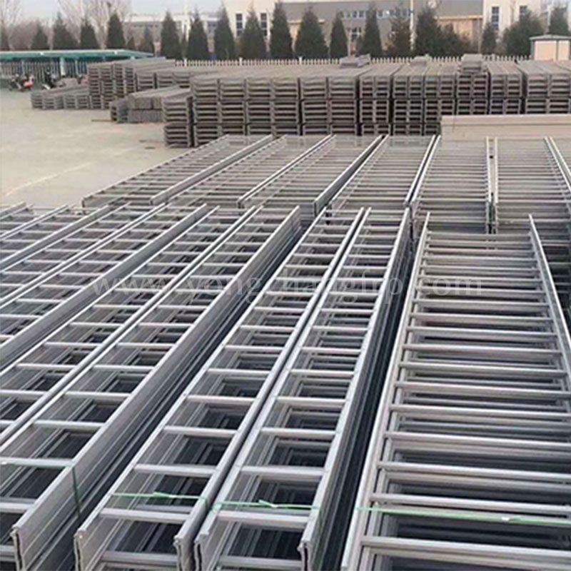 Polymer Cable Tray Frp Grp Cable Tray Hot Dip Cable Tray Galvanized Cable Tray Suppliers Hebei