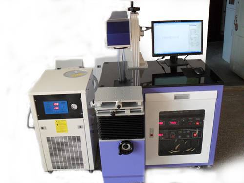 Semiconductor Laser Marking Machine - WUHAN LABEL LASER SCIENCE AND ...