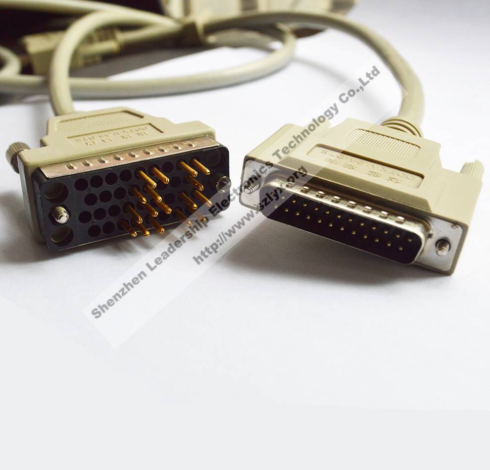 cisco smart serial router cable 26 pin male/db25 female