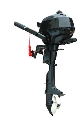 Outboards 2.5HP (4-Stroke) - DRAGON MARINE CO., LIMITED - ecplaza.net