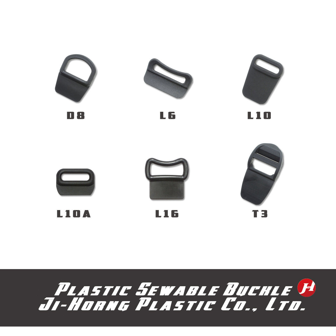 D Ring - Ji-Horng Plastic Co., Ltd.