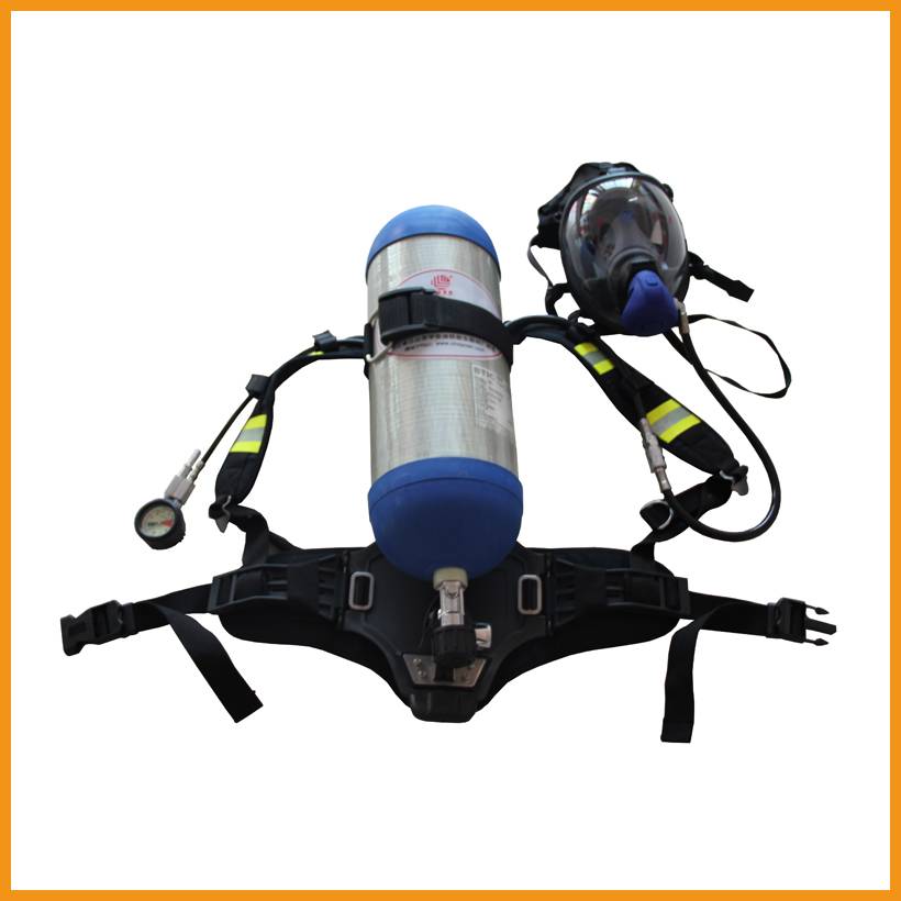 Air Breathing Apparatus(scba) - Zhejiang YuAn Fire Fighting Equipment ...