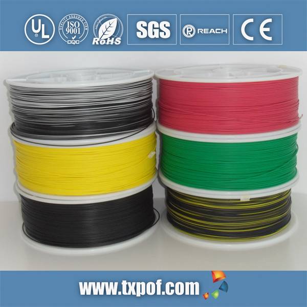 Polymer Optical Fiber Plastic Fiber Optic Cable - Jiangsu TX Plastic ...