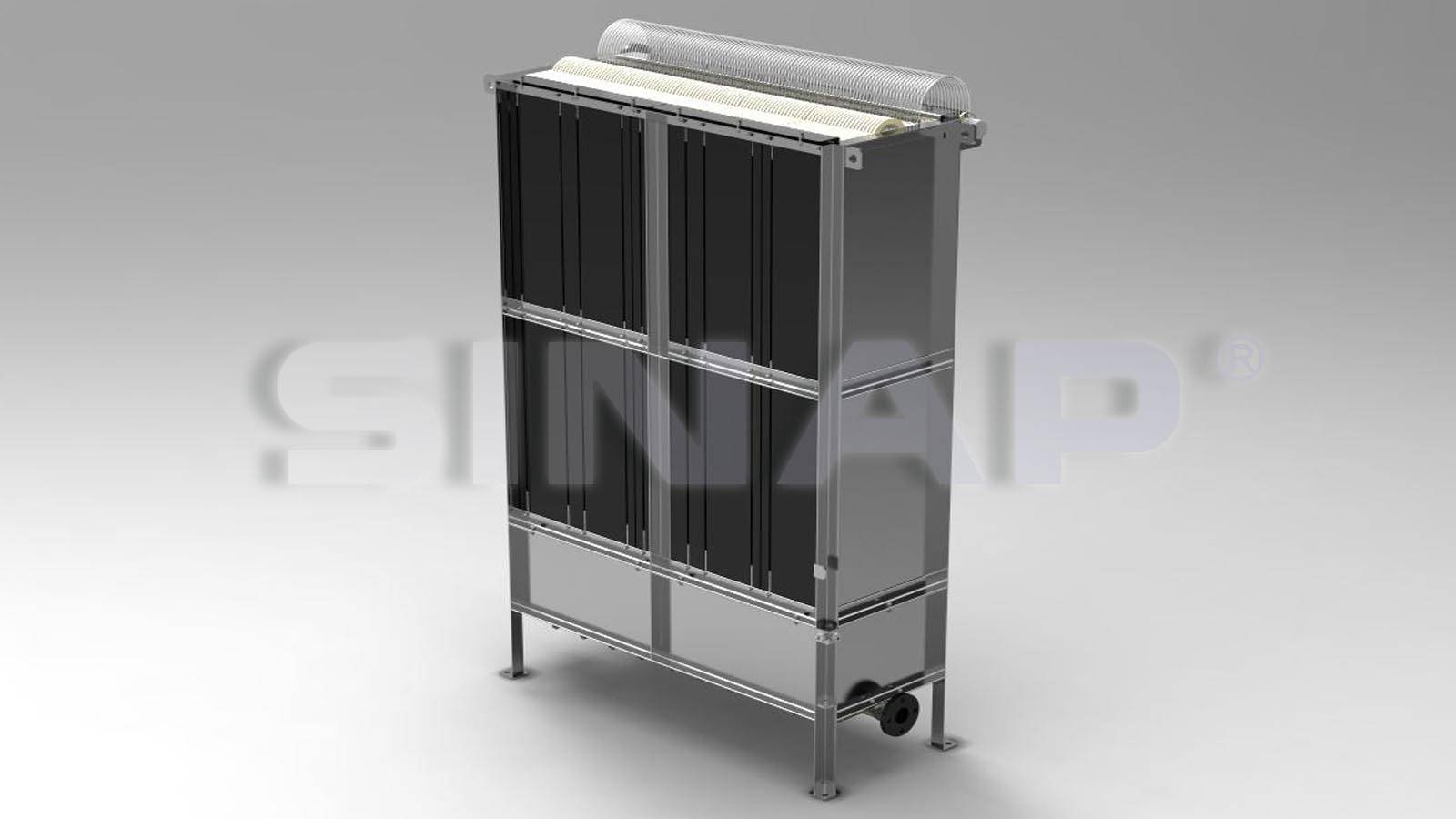 Flat Sheet Membrane Module - Shanghai SINAP Membrane Tech Co., Ltd.