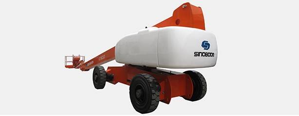 GTBZ32J Telescopic Boom Lift - Sinoboom Australia Pty Ltd