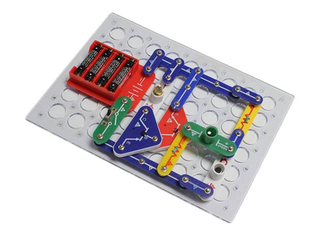 Electronic Building Blocks Toys - Dongguan Zoke Eduction Electronic Co ...