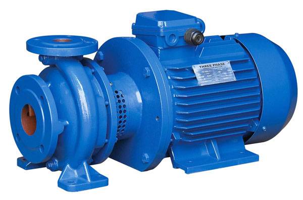 EAZS Close-coupled Centrifugal Pump - EIFEL PUMP(FUZHOU) CORPN.,LTD ...