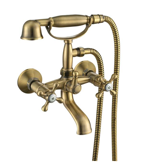 Bronze-coloured Bathtub Mixer - Koap Sanitaryware Co., Ltd - ecplaza.net