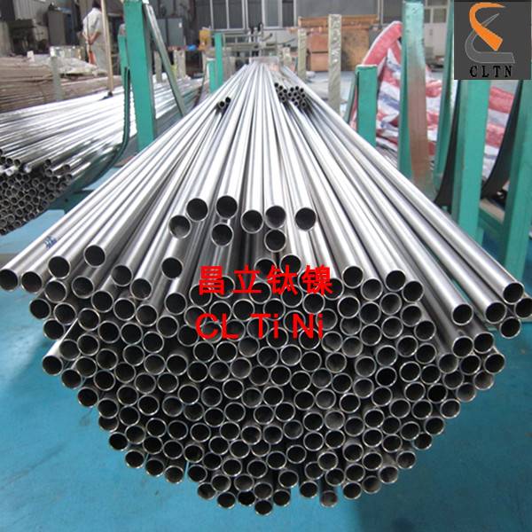 Titanium Welded Tube For Heat Exchanger - Baoji Changli Special Metal ...