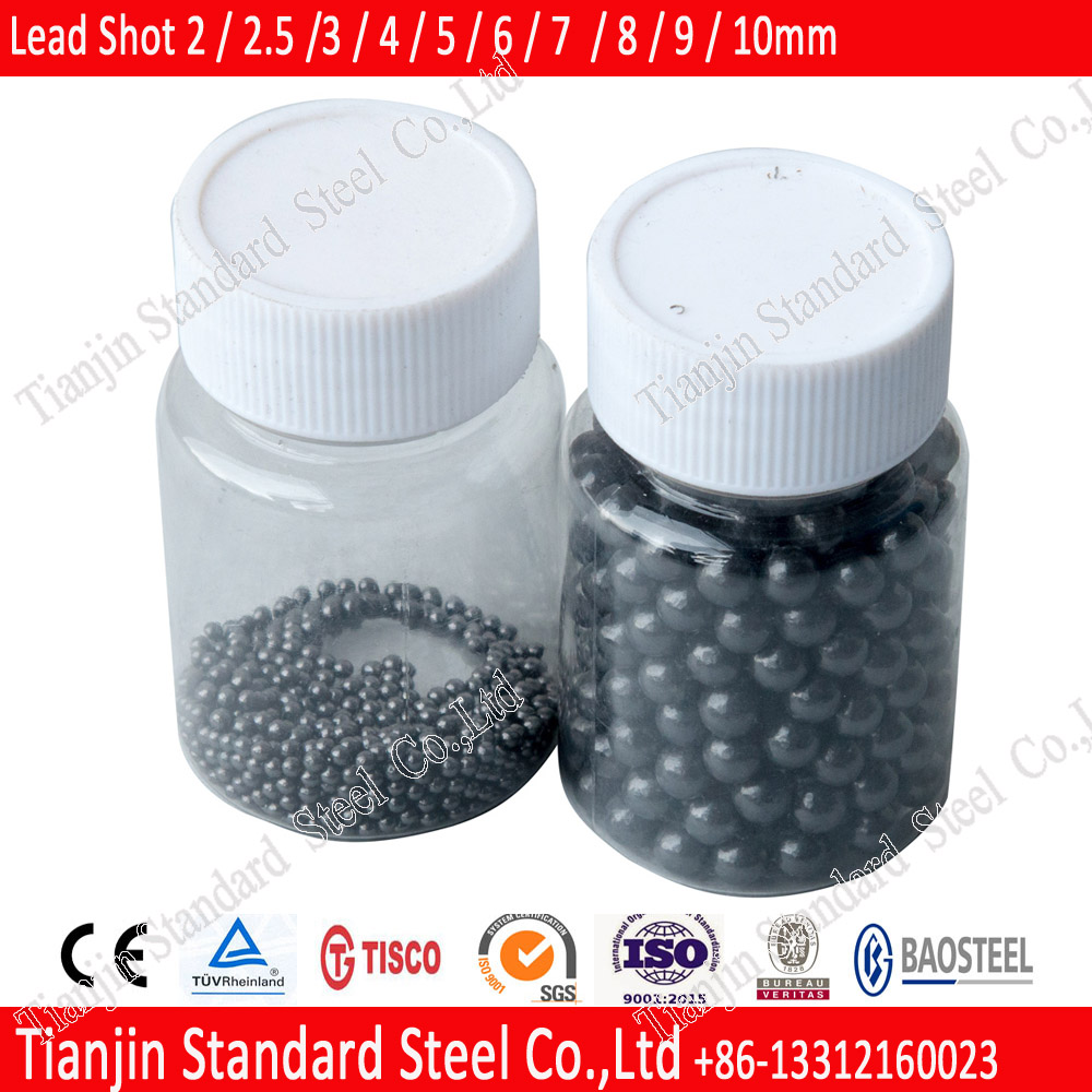 pure lead ball 1mm 2mm 3mm