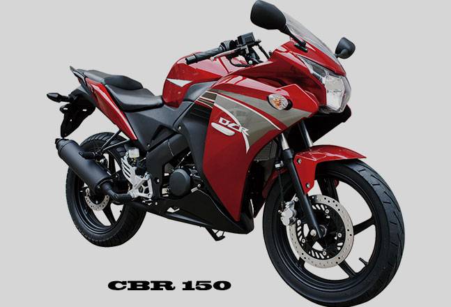 sportbike 150cc