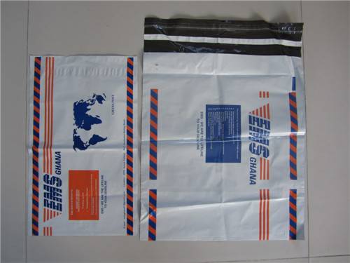 DHL Express Delivery Plastic Bag - Antaeus Group Co.,ltd - ecplaza.net