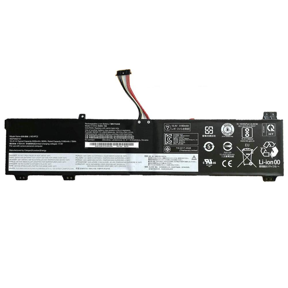 L19C4PC2 - Laptop Battery For Lenovo Legion 5-17IMH05 5-17IMH05H Legion ...