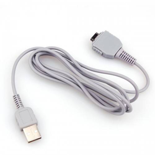 Premium USB VERBINDUNGS KABEL für Sony Cybershot DSC-W300 W200 W170 