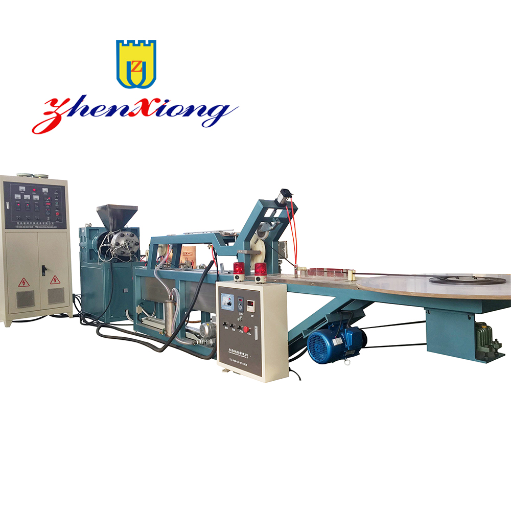 Magnetic Strip Extrusion Line For Refrigerator Door Gasket