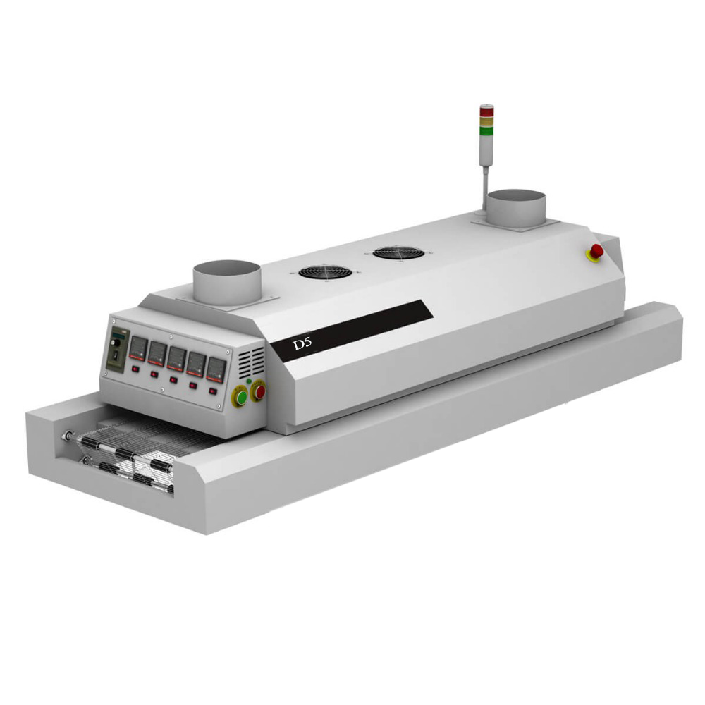 pcb reflow oven