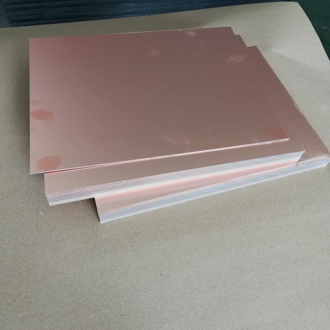 FR4 Double Sided Pcb Material Copper Clad Laminate Sheet - Kunshanshi ...