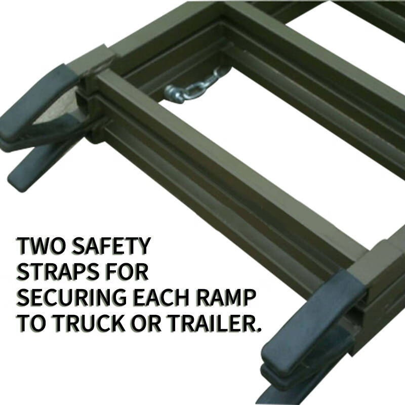 Multifunctional Ladder Tri Fold Ladder With Its Own Safety Chain