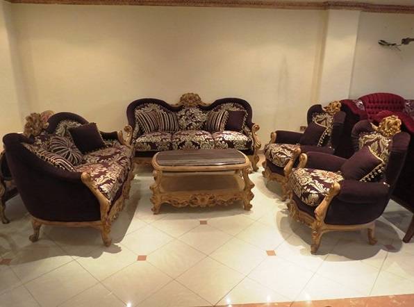 Sell Classic Living Room Furniture Egyptian Company For