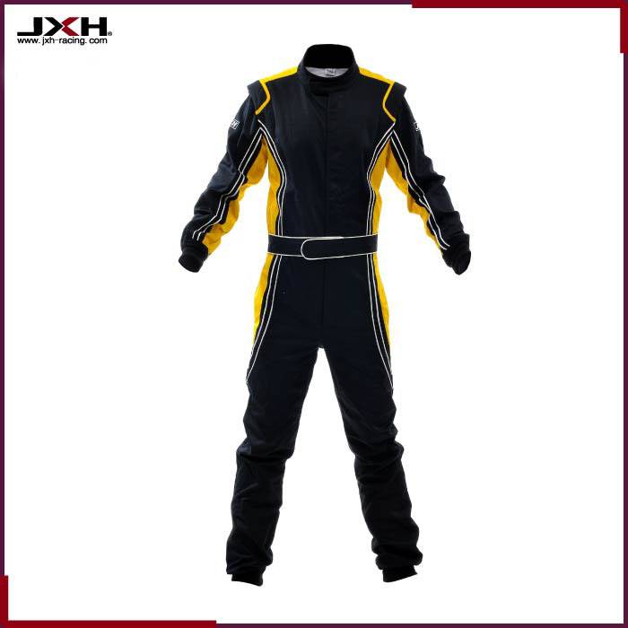 2013 The Latest 2 Layer Fireproof Auto Racing Suit For Men - Shenzhen ...