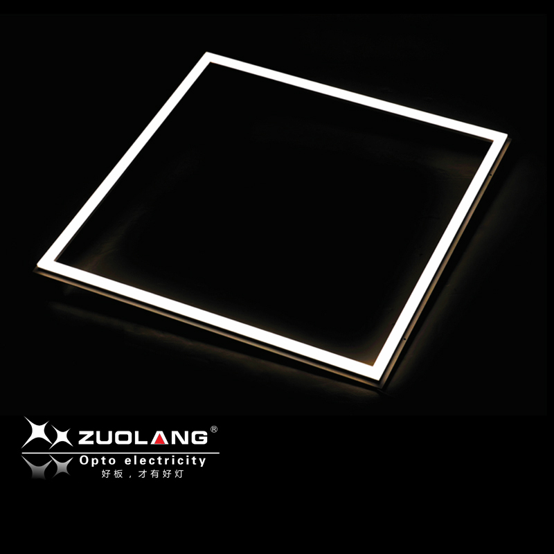 10 Pcs x Super Bright 48W LED Frame Border Edge Panel Light Cool White 600 x 600mm Ceiling Lamp 