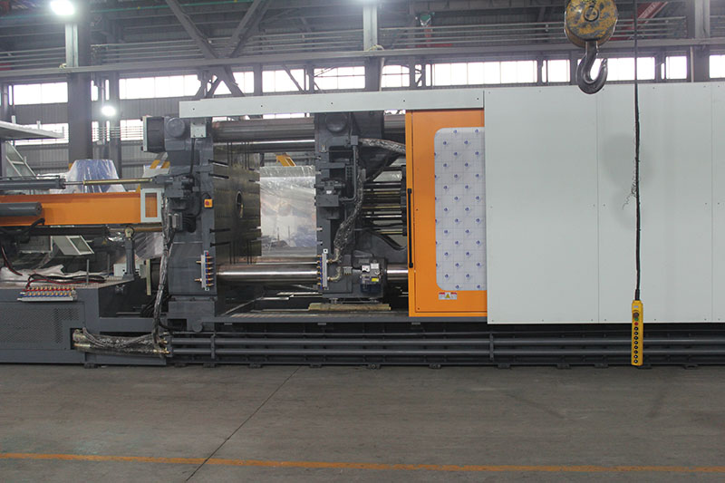 1300T High Speed Servo System Injection Molding Machine - NINGBO HYSION ...