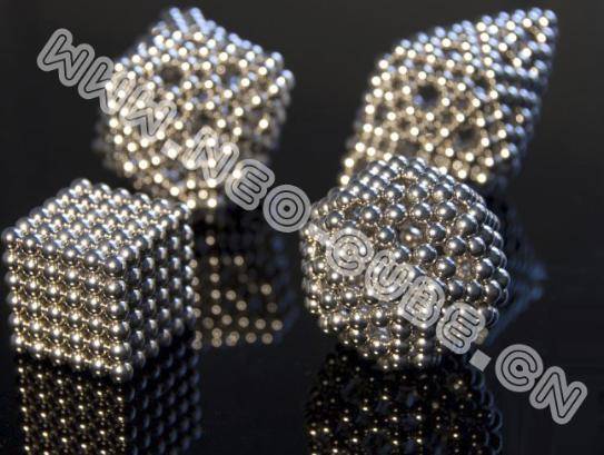 Neocube Magnetic Ball - MAGBEADS BEADWORK CO., LTD. - ecplaza.net