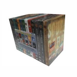 South Park Complete Season 1 To 13 DVD Collection US Release ...