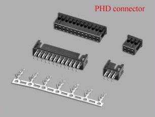 PHD Connectors (0.079") - Hongxing Connecor Co.,Ltd - Ecplaza.net