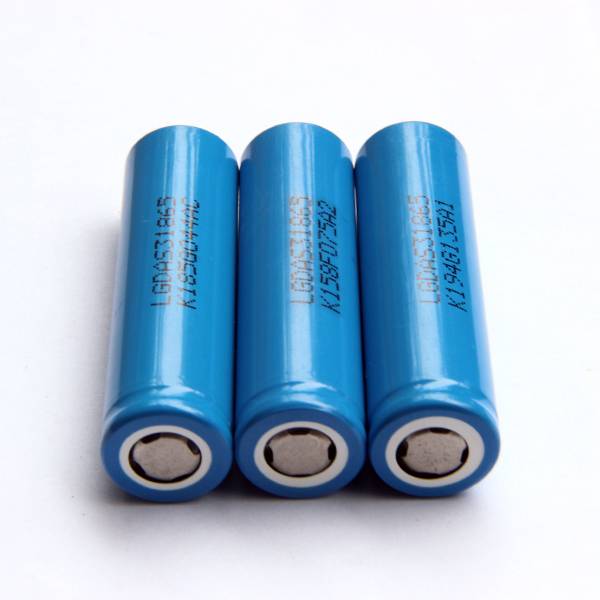 LG ICR18650S3 2200mah 18650 Li-ion Battery - Shenzhen Victpower ...