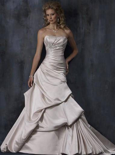 Wedding Garment - Huanggong Wedding Dresses Co.,Ltd - ecplaza.net