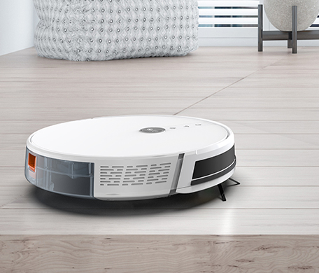 Gyroscope Robot Vacuum - Lerobots - ecplaza.net