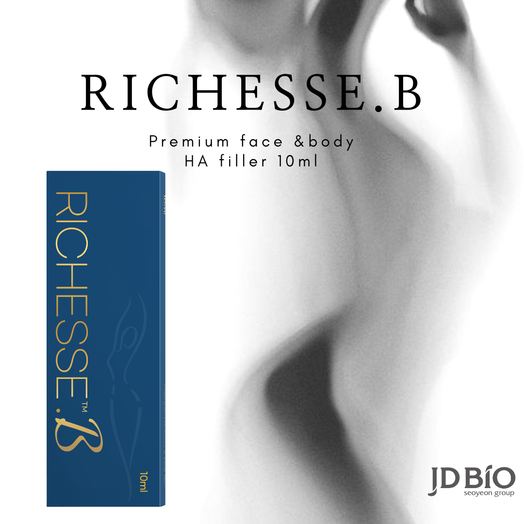 Buy Richesse Eyes Pdrn Skin Booster from JD BIO Co., LTD, South Korea