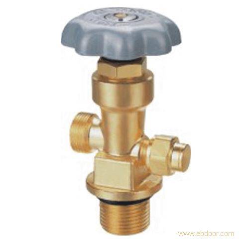 Oxygen Cylinder Valve - Beijing Defa Technical Innovation Co., Ltd ...