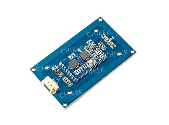 Internal TTL MIFARE® Desfire RFID Reader Module, ISO14443A,ISO15693 ...